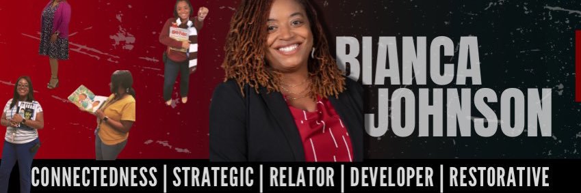 Bianca Johnson banner