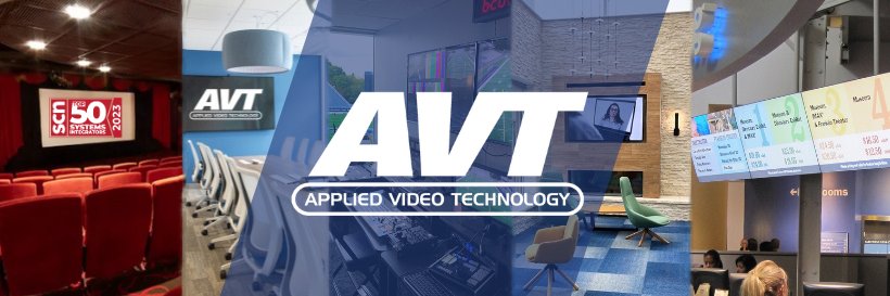 Applied Video banner