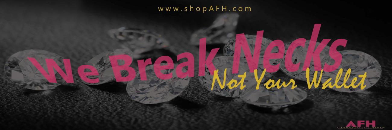 shopAFH's profile banner image