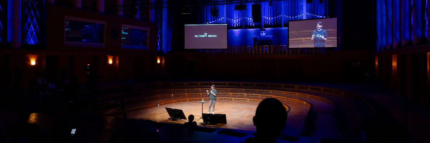 Adán // asdpc.eth // The Decentralized Oracles Guy banner