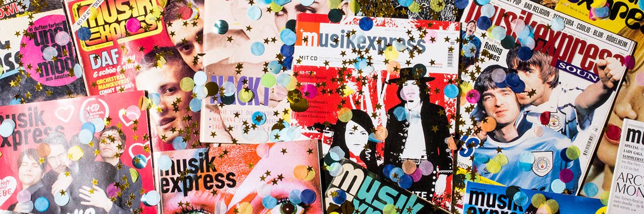 Musikexpress banner