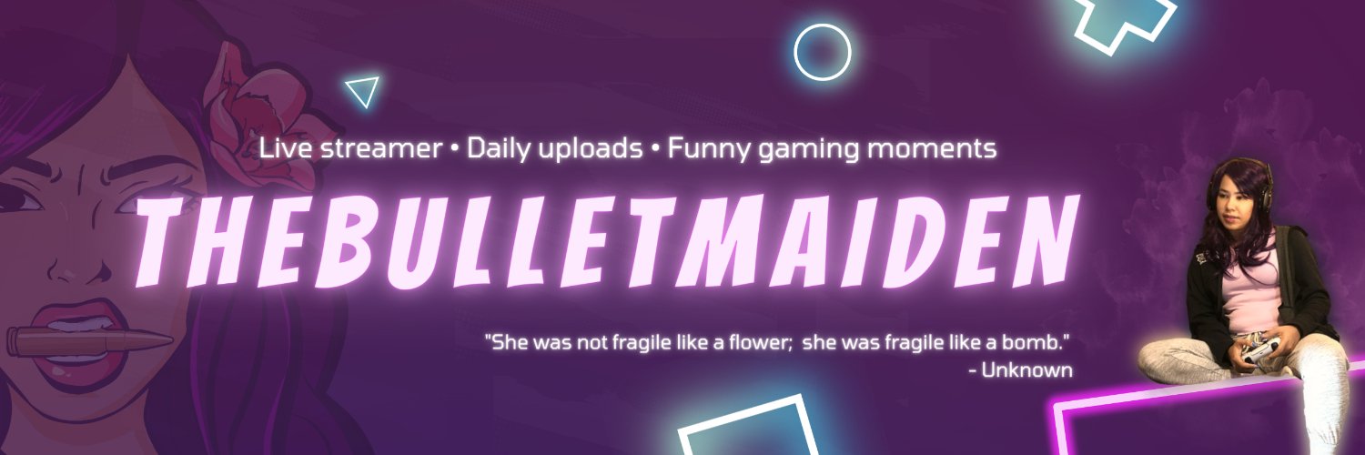 Anja ✨ アニャッチ🌷 banner