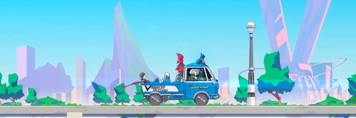 IF | Midorii/Serenes Forest banner