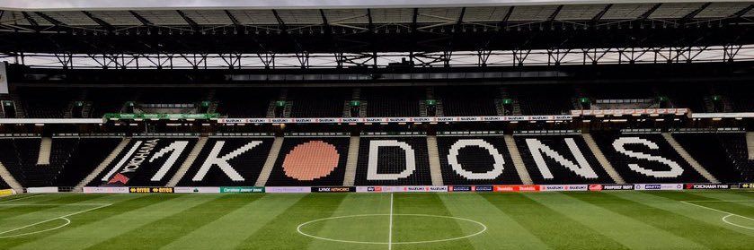 The MK Way banner