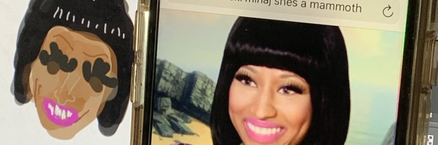 nicki minaj ❤️ banner