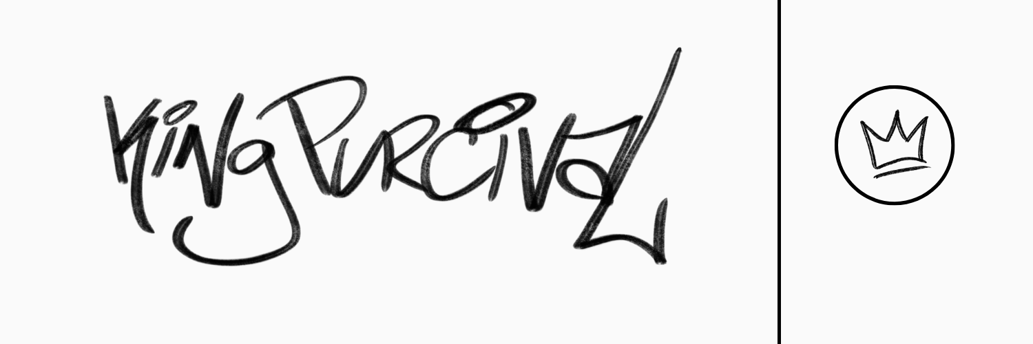 👑 King Purcival 👑's banner