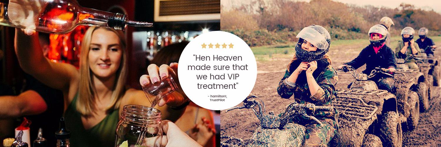 Hen Heaven banner