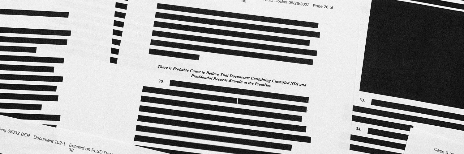 Secrets and Laws's banner