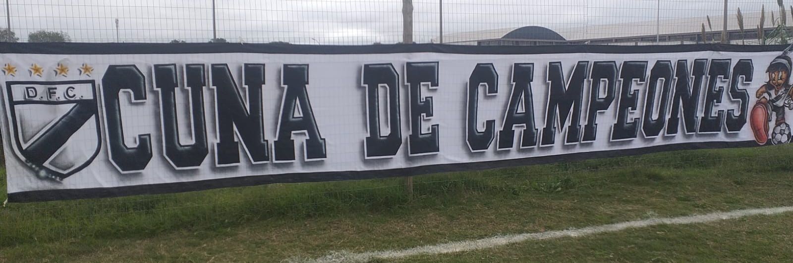 Vamos Danubio Todavía banner