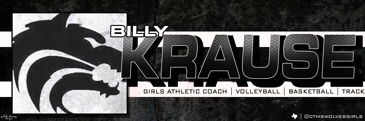 Billy Krause banner