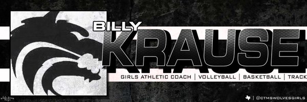 CoachKrauseCTMS Profile Banner