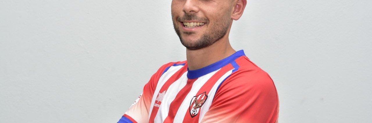 David Lorenzo Fernández banner