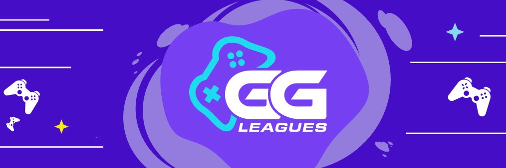GGLeagues Official banner