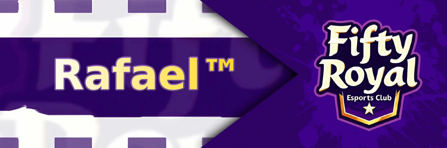 Rafael™️ banner