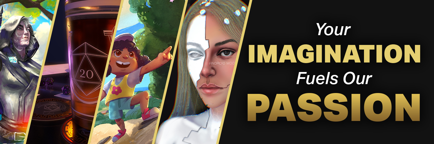 Bencin Studios banner