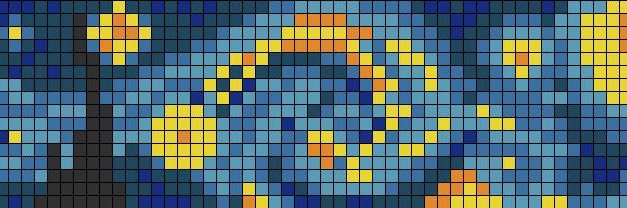 The elephant in the room banner