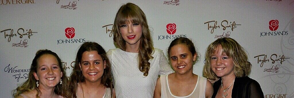 Steph 💜 Eras Tour Melb 💜 banner