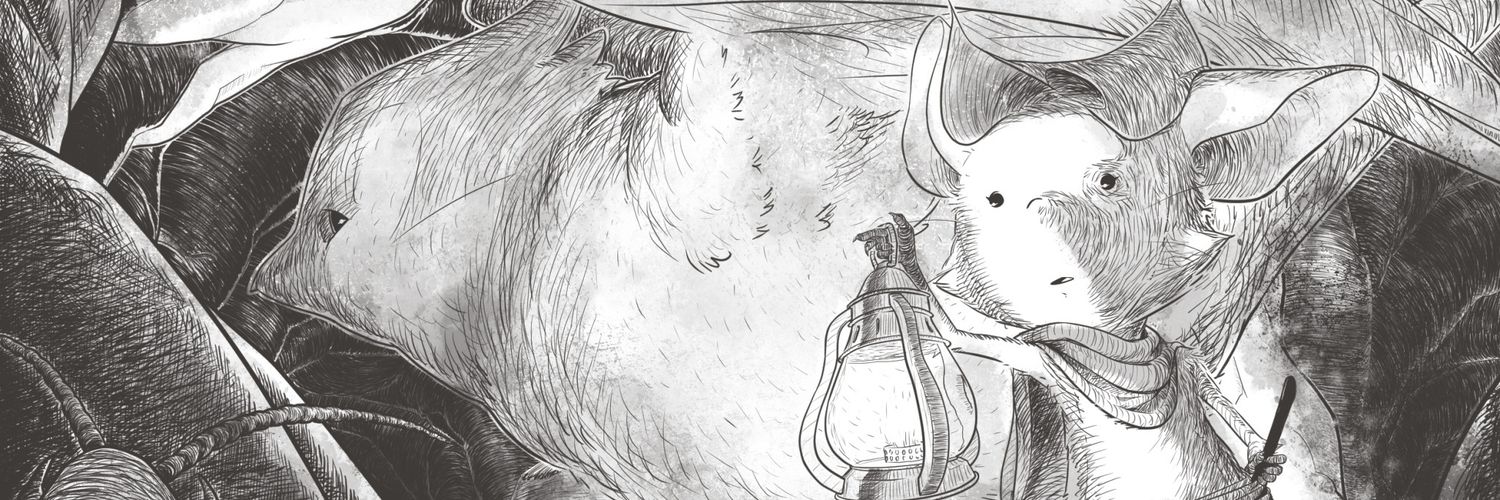 bluebeezle's profile banner image