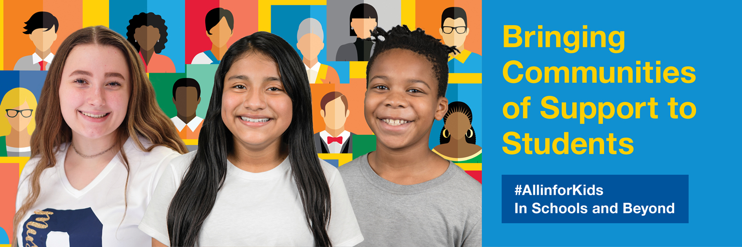 Communities In Schools of Virginia banner