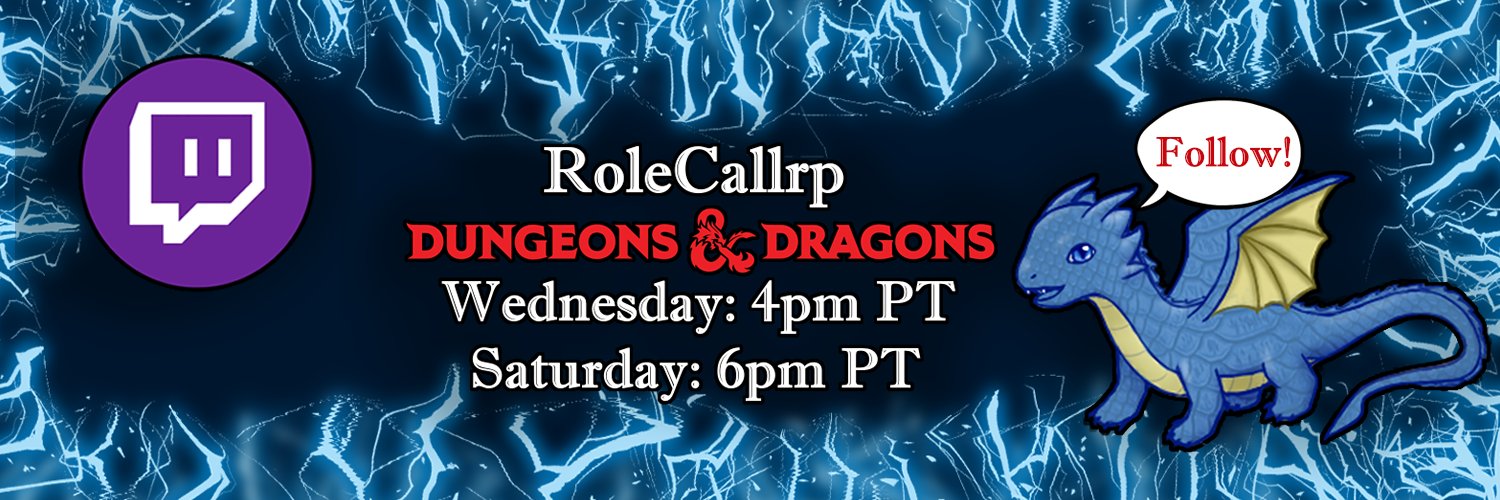 Role Call banner