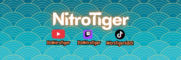NitroTiger6801 Profile Banner