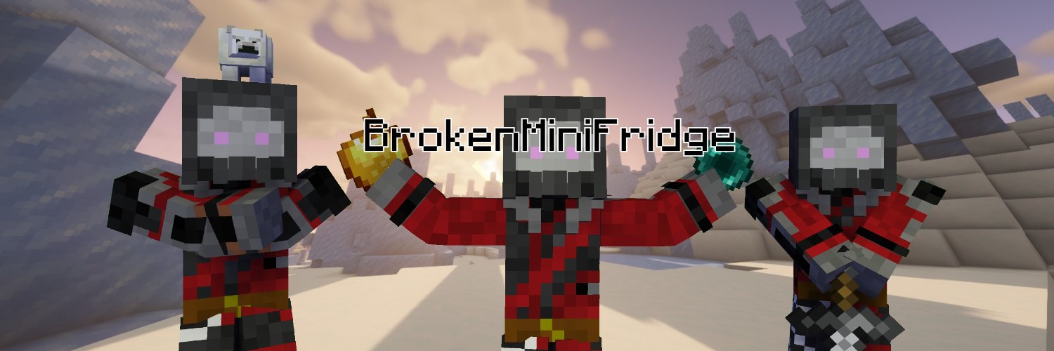 BrokenMiniFridge banner