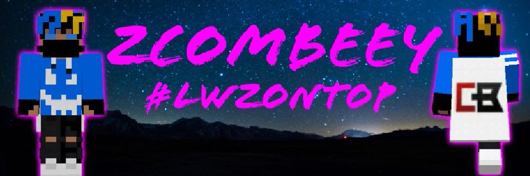 zCombeey #LWZ #STG banner
