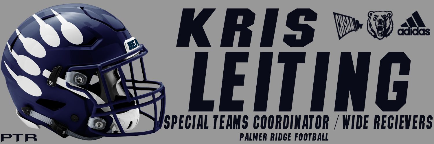 Coach Leiting banner