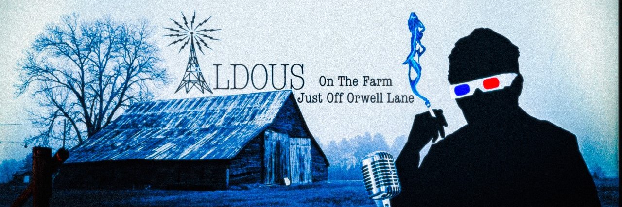 Aldous On The Farm Just Off Orwell Lane's banner