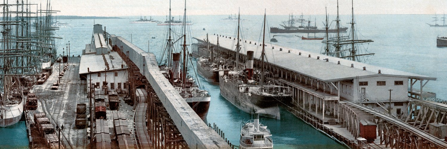 Historic Pensacola banner