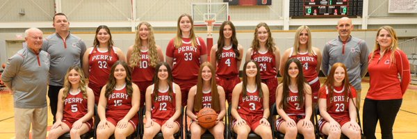 PerryGirlsHoops Profile Banner