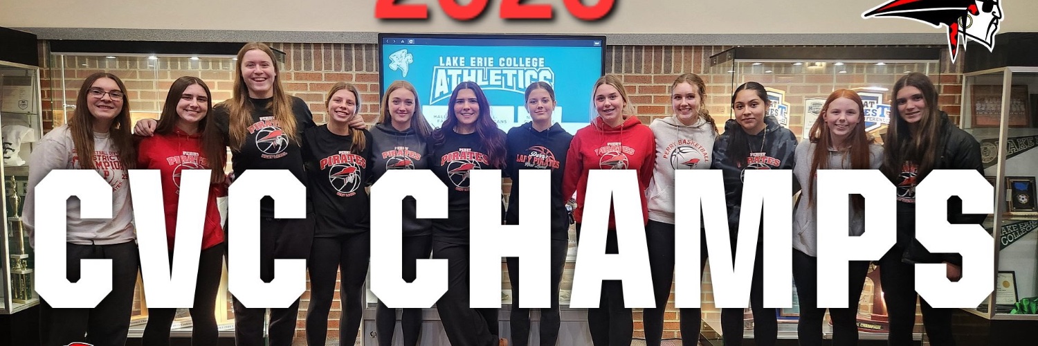 Perry Pirate Girls Basketball banner