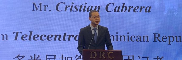 CrisCabRD Profile Banner