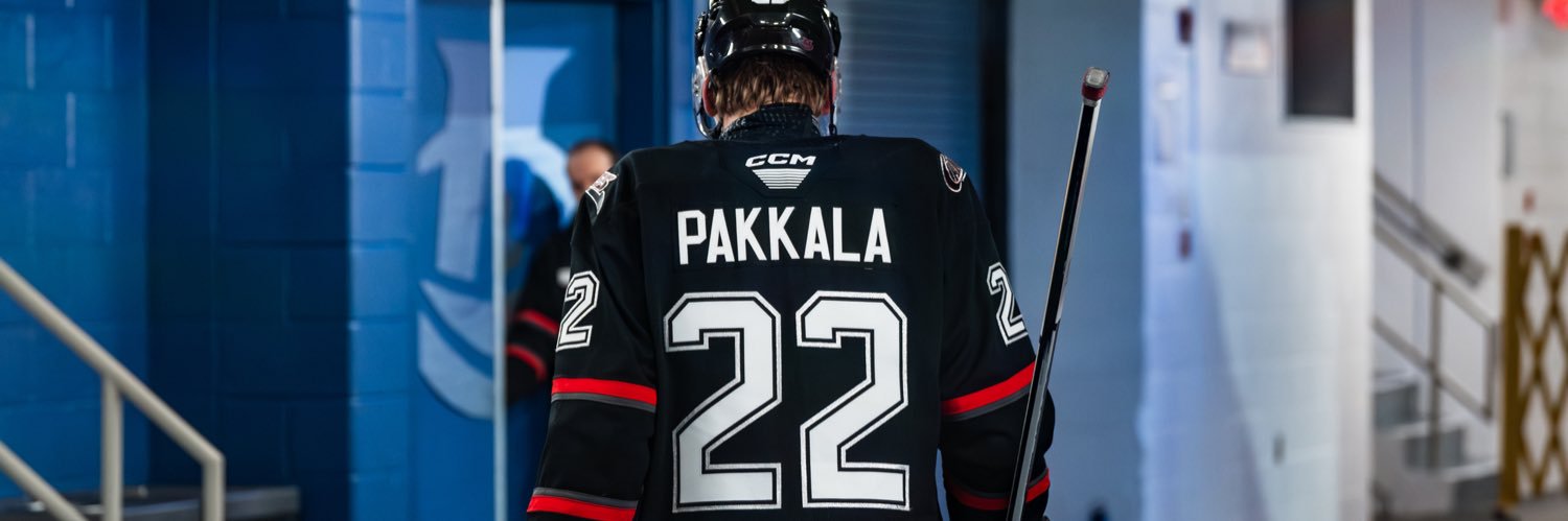 Hayden Pakkala banner