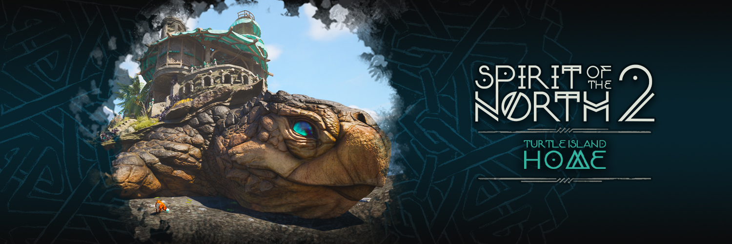 Spirit Of The North 1 & 2 banner