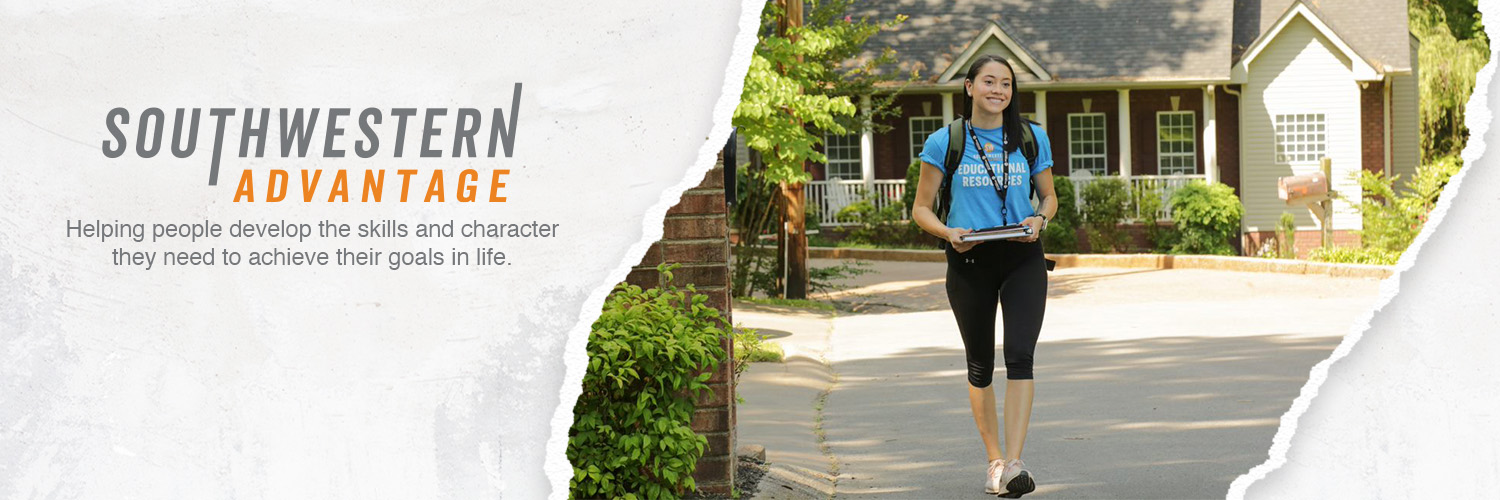 Southwestern Advantage banner