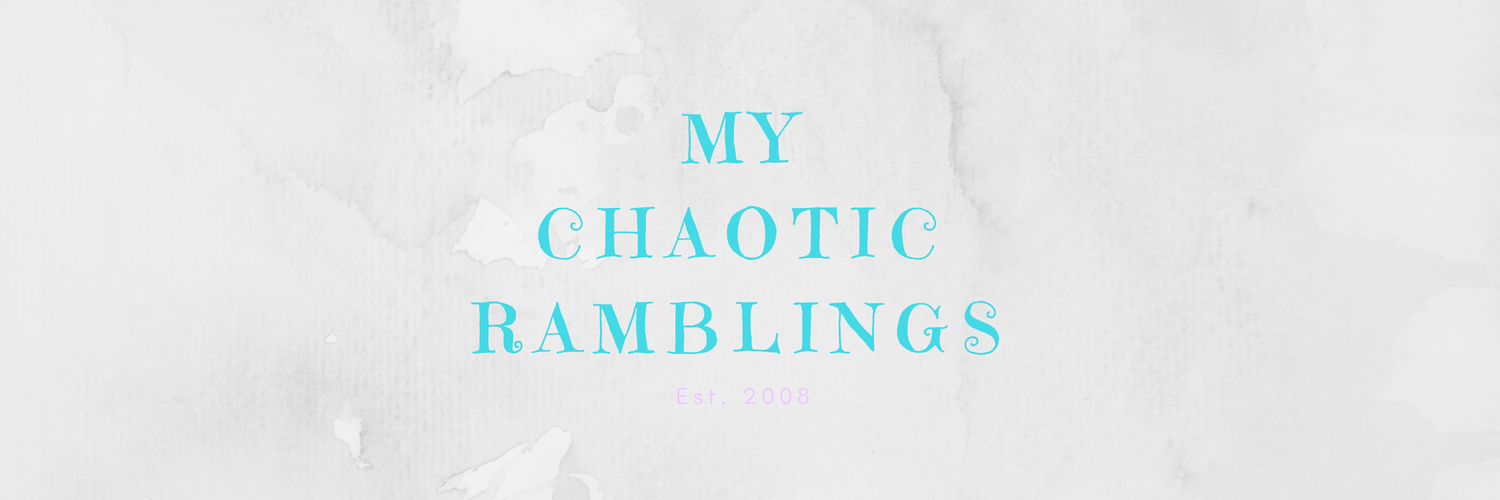 chaoticreviews's profile banner image