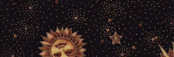 a mythical figure banner