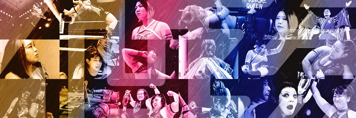 センダイガールズプロレスリング-SENDAI GIRLS PROWRESTLING-'s banner