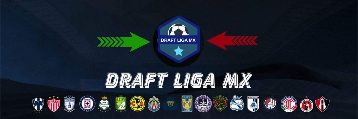 Draft Liga MX banner