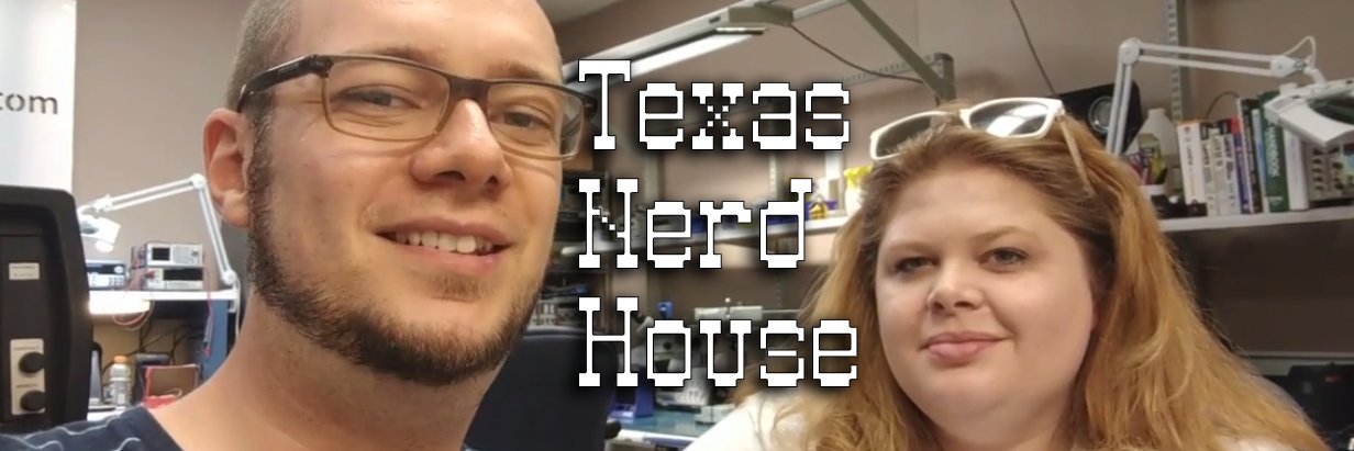 TexasNerdHouse's profile banner image