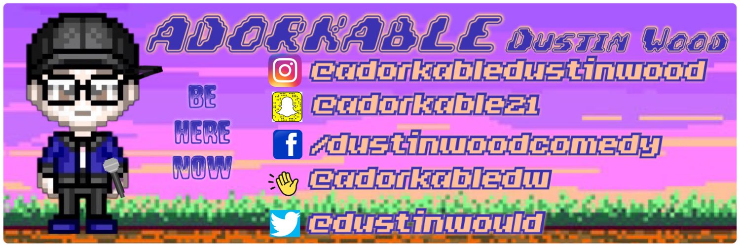 Dustin H Wood banner