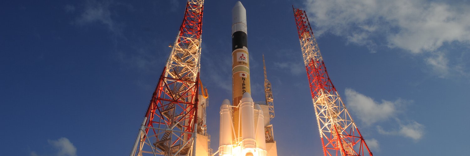 MHI Launch Services's banner