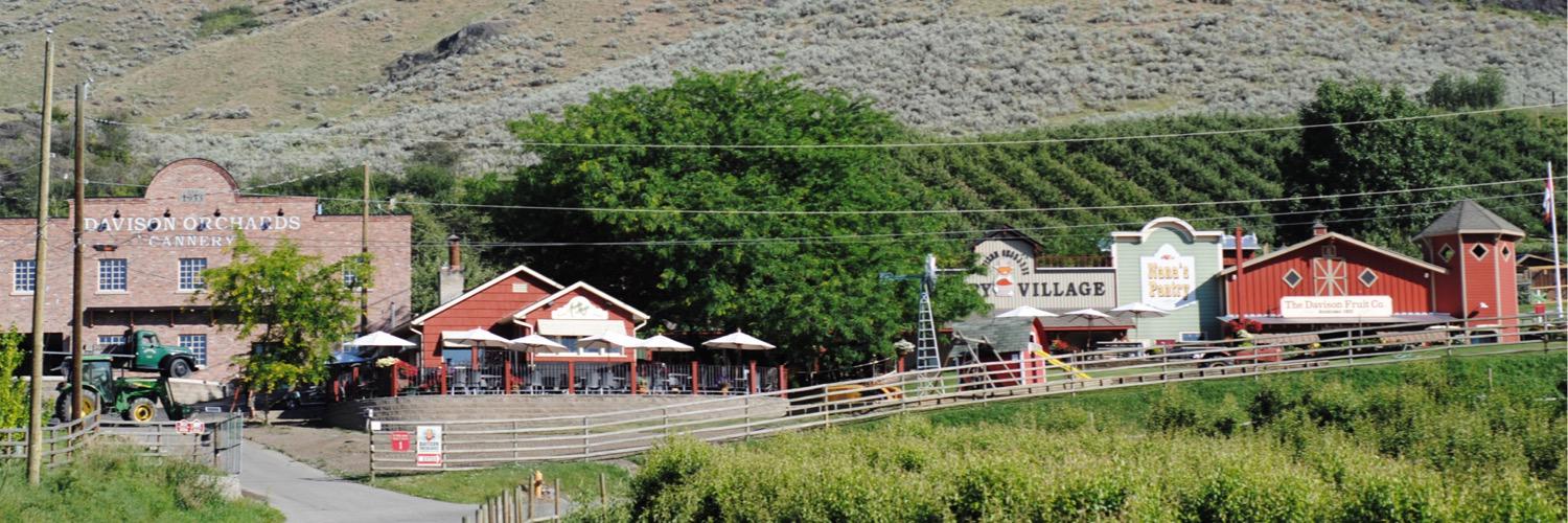 davisonorchards's profile banner image