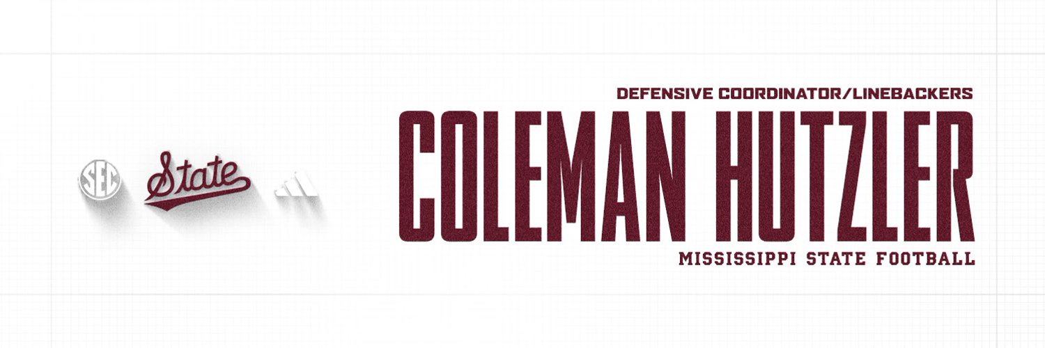Coleman Hutzler Profile Banner