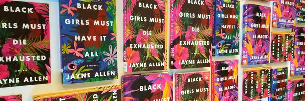JayneAllenSaid Profile Banner