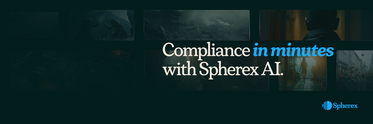 Spherex Inc. banner