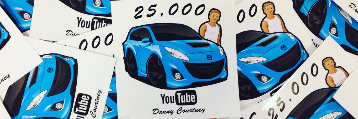 Danny Courtney banner