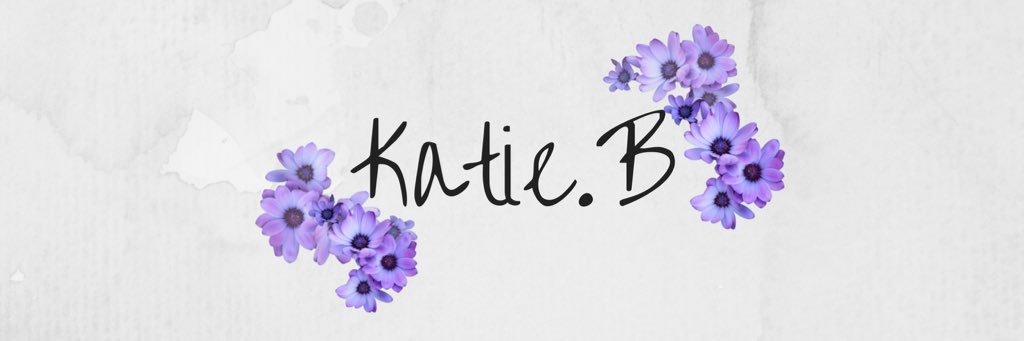 iamkatiebb's profile banner image