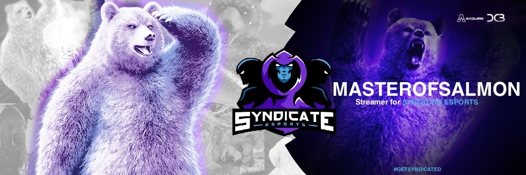 SYN | Master of the Salmon banner